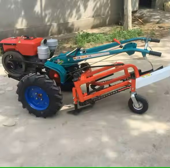 small peanut groundnut harvester machine