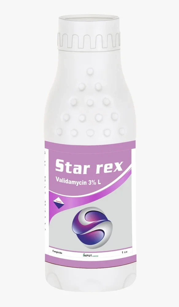 Validamycin 3% S.L. 1LtrX12 (Megha Star)