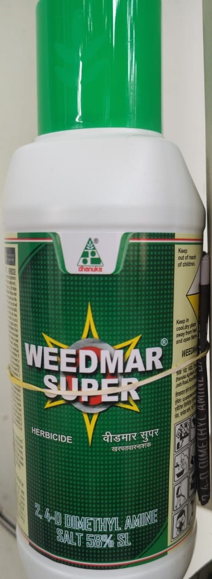 weedmar Super