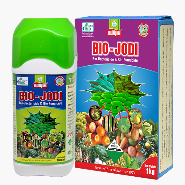 Multiplex Bio-Jodi Liquid