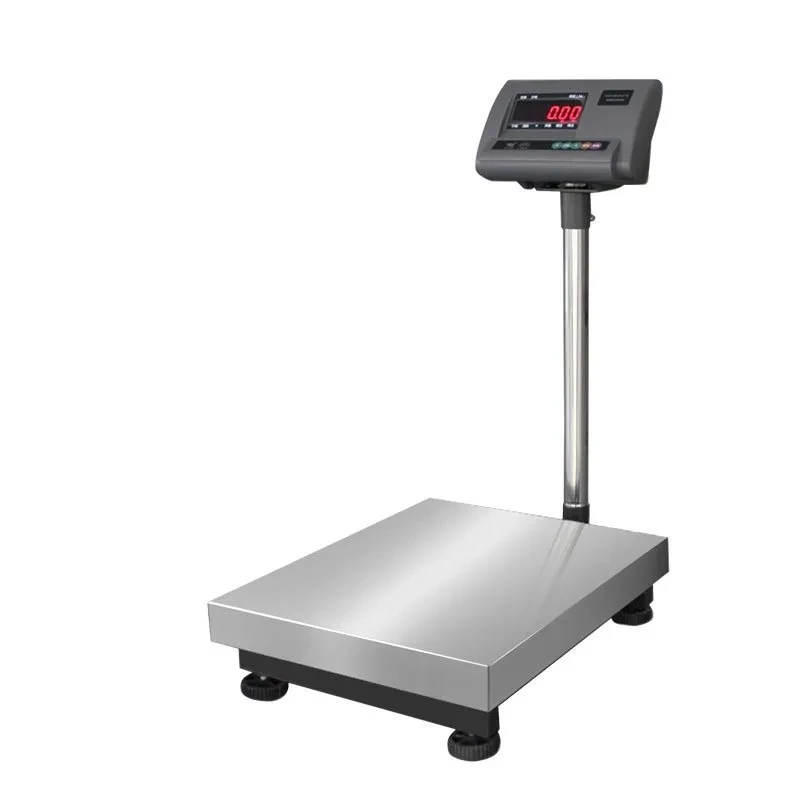 Swastik Instrument SS MS Industrial Weighing Scale, Accuracy: 10gm