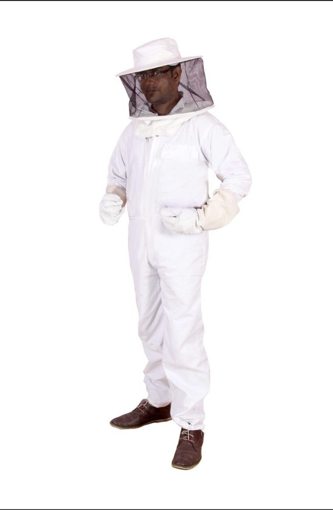 Cotton Unisex Bee keeping Dress