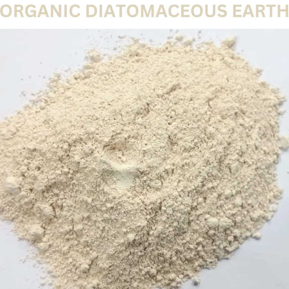 Organo-DE-600, Pure Organic and Natural Diatomaceous Earth Powder For Control of Pests & Insects