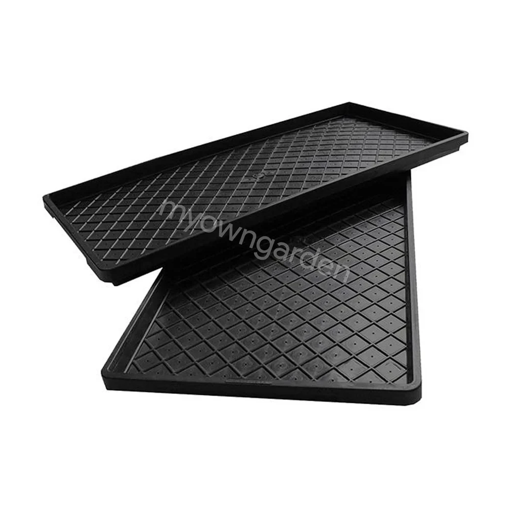 PP Nursery Paddy Trays, For Microgreen,Seedling, 30mm