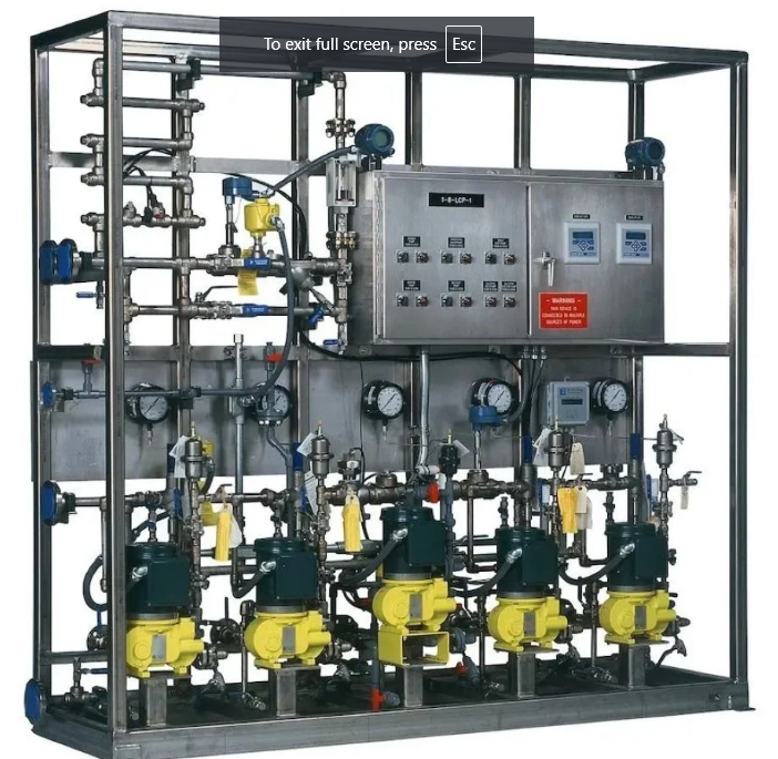 Chemical Process Equipment