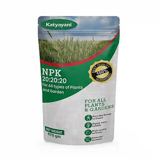 NPK 20 20 20 Fertilizer