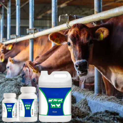 Farm Animal Health Products