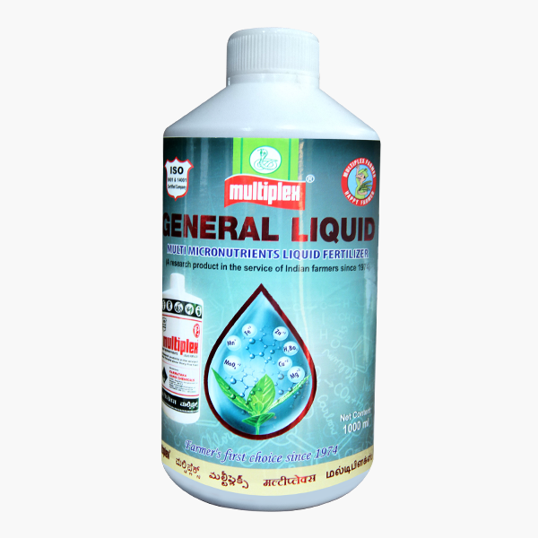 Multiplex General Liquid