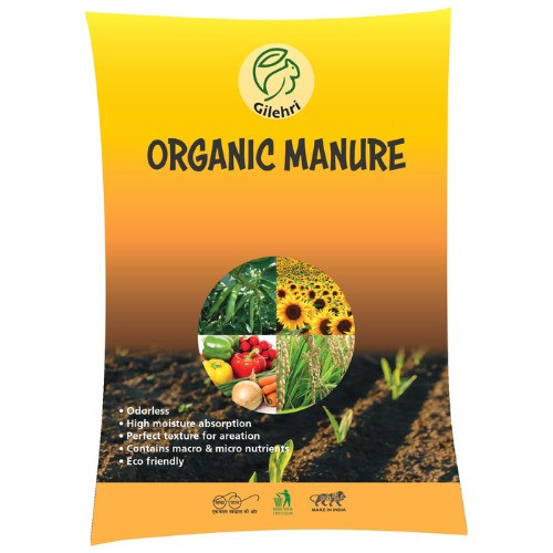 ORGANIC MANURE 1KG