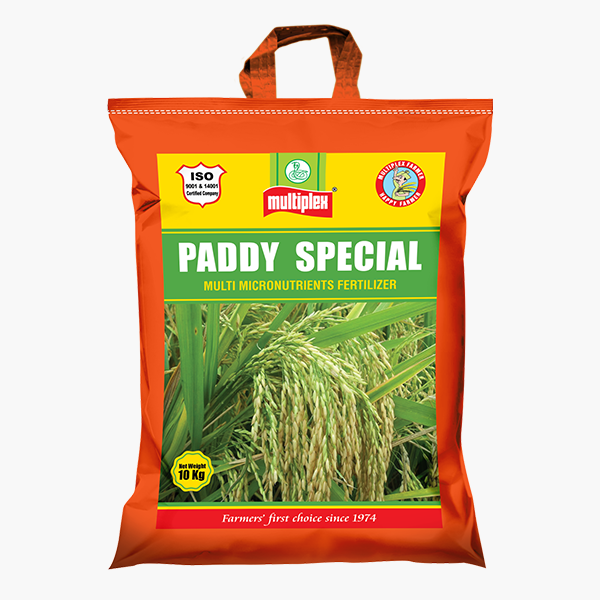 Multimax Paddy Special