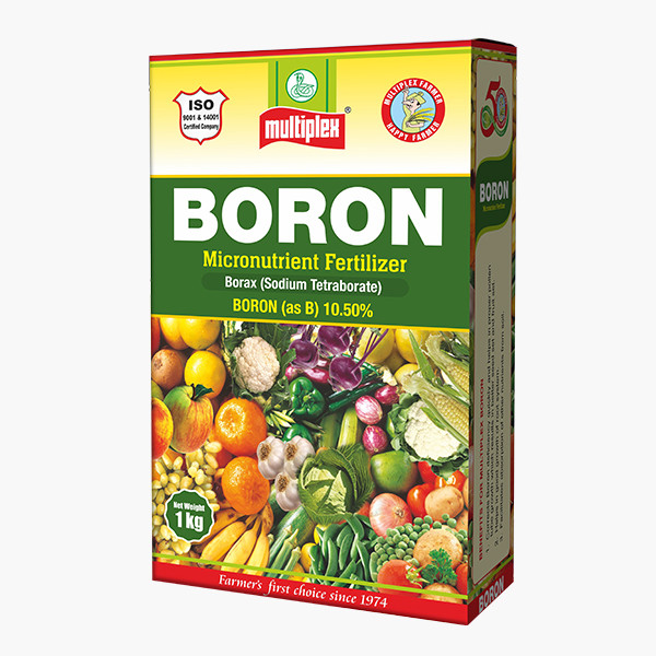 Multiplex Boron 10.5%