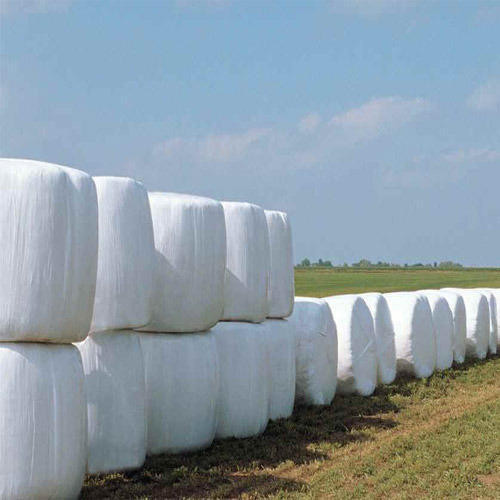 Plain Silage Stretch Film