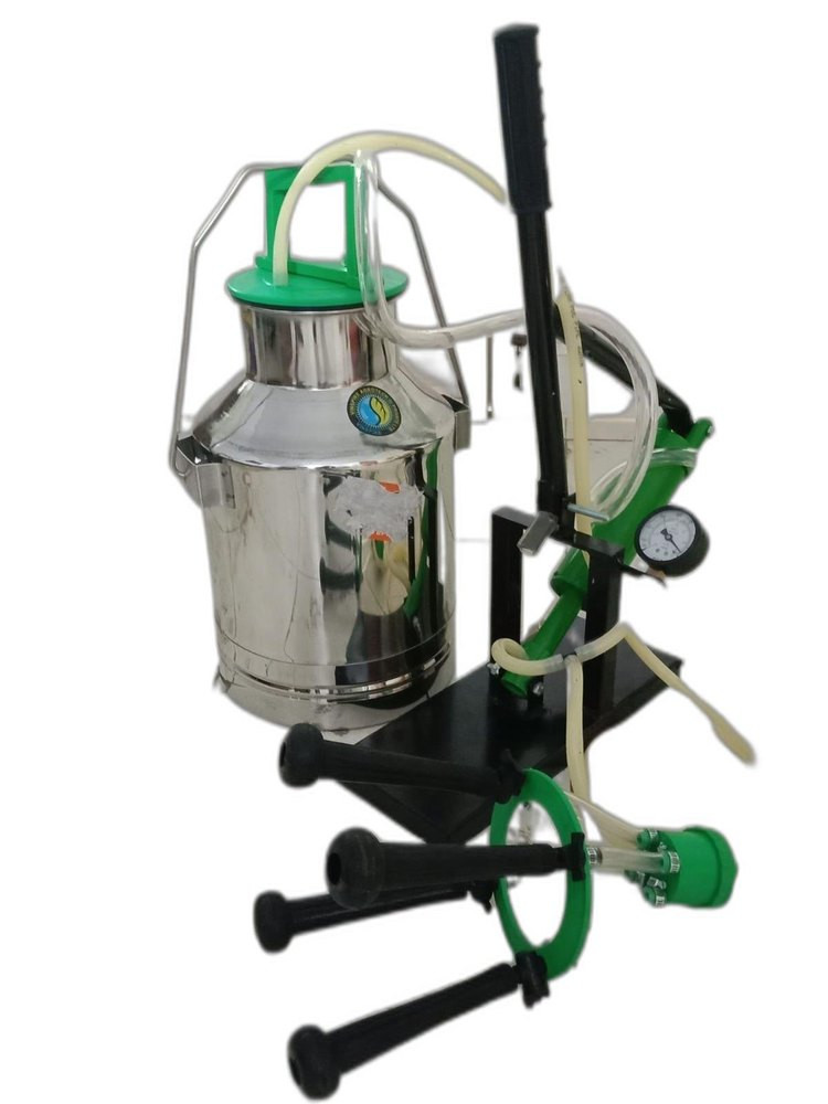 Hand operated milking machine INC DELIVERY