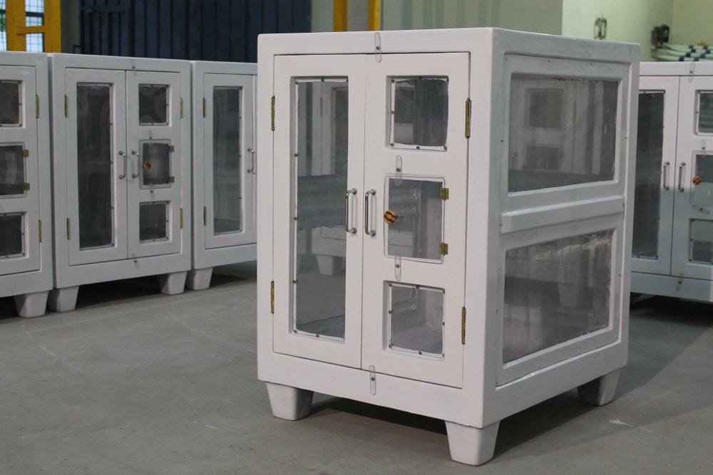 FRP Rectangular Insect Cage