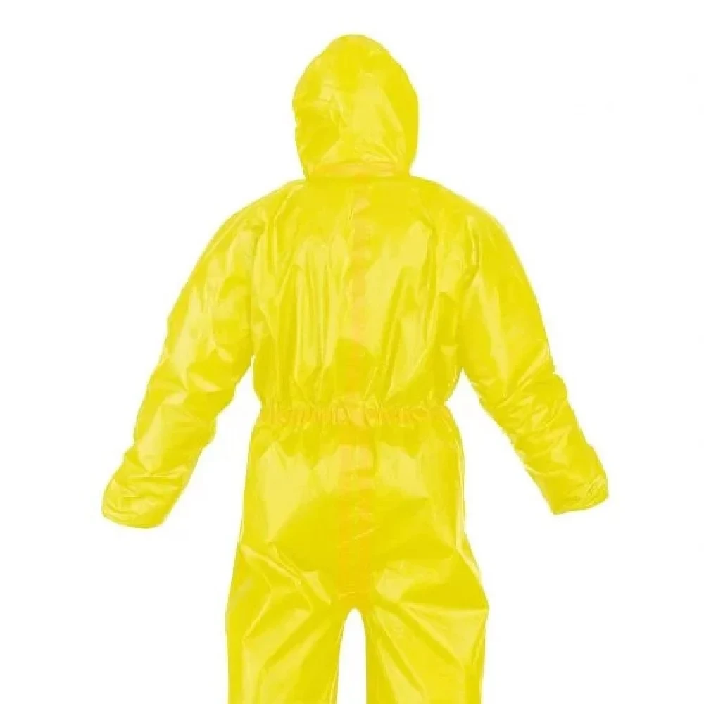 Unisex Yellow Safety Apparel