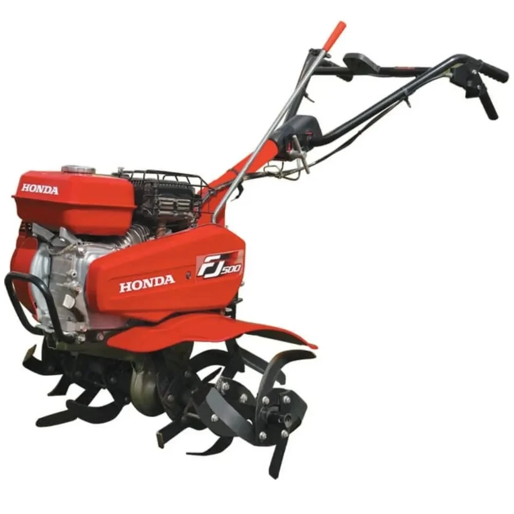 4 Stroke Honda Power Tiller, 5.5 HP