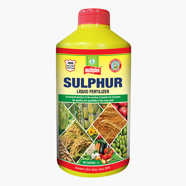 Multiplex Liquid Sulphur