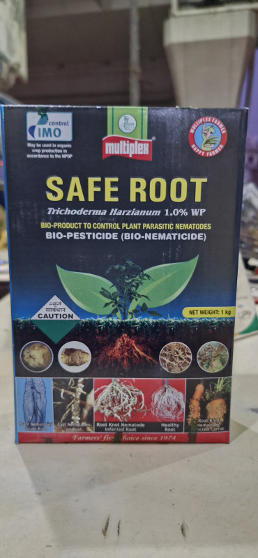 Multiplex Safe Root (Bio Nematicide)