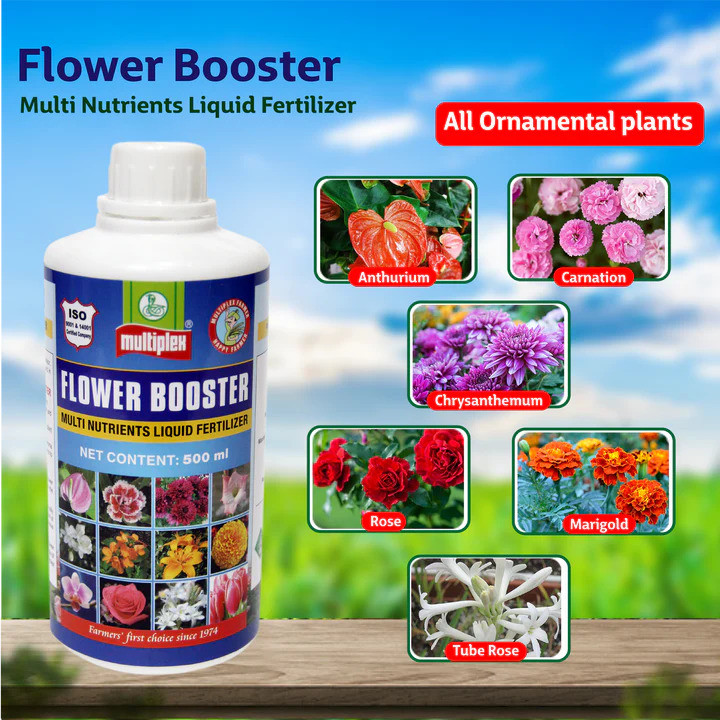 Multimax Flower Booster