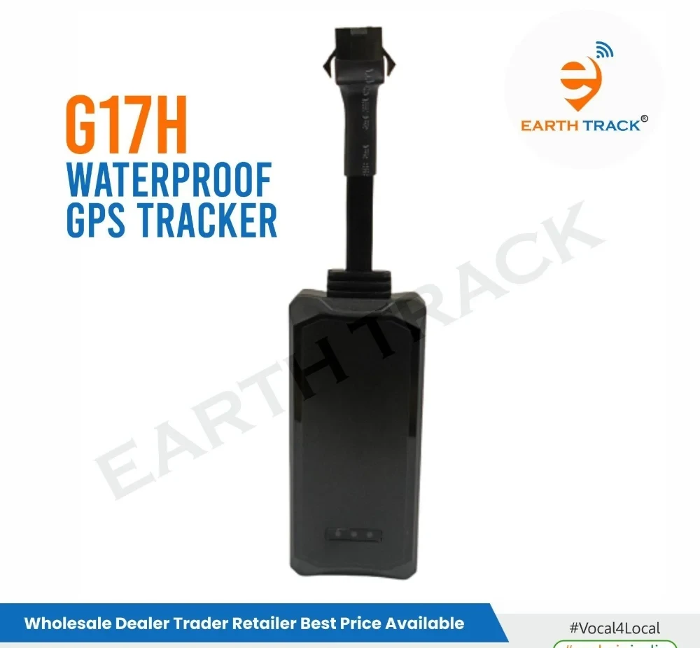 G17 GPS Tracking Device