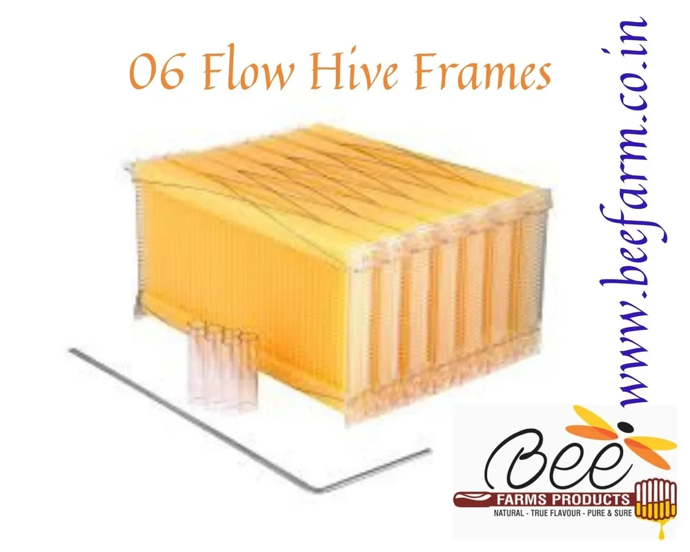 Plastic Flow Hive Frames, For Agriculture