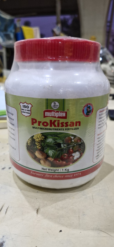 PRO KISHAN MULTI MICRONUTRIENTS (FERTILIZER)