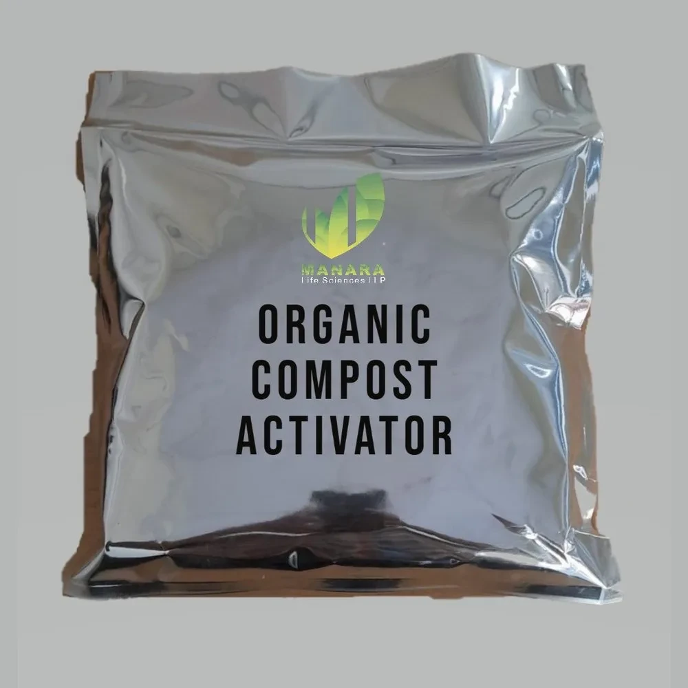 Organic Compost Activator