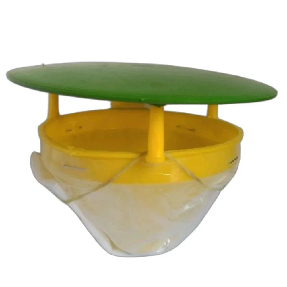 Plastic Flies and Insect Farm Funnel Trap, For Agriculture