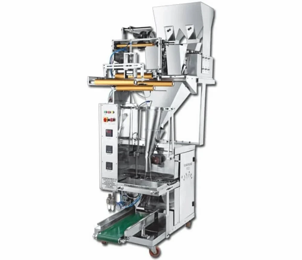 Seed Packaging Machine, Automatic, Packaging Type: Pouch