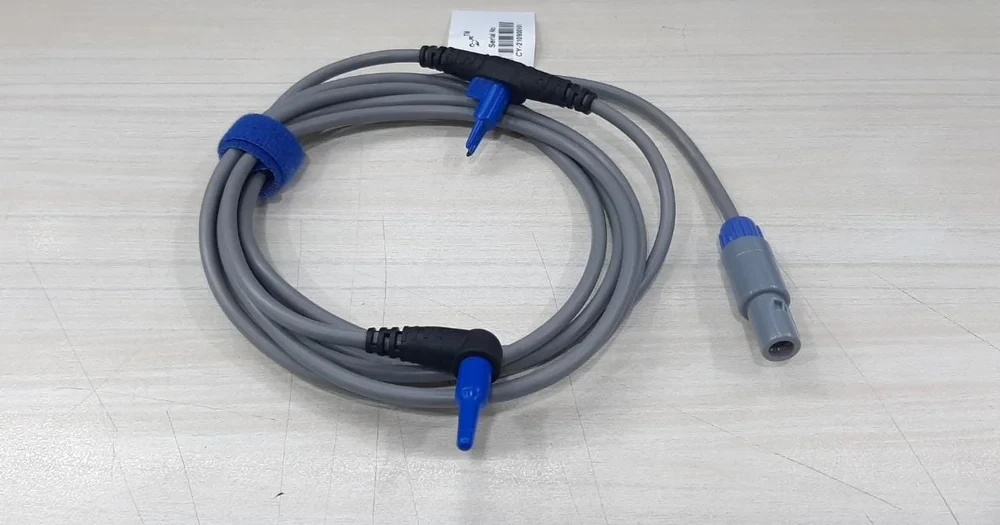 Humidifier Temperature Probe MR850 / MR730-VT120 / VT112 / VT111 / VT101 / F&P 900MR850 Adaptors