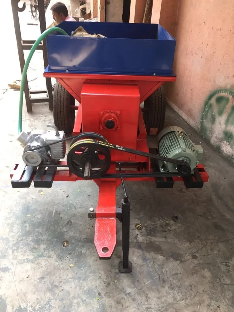 Automatic DEP Silage Baler, 2 Ton/Hour