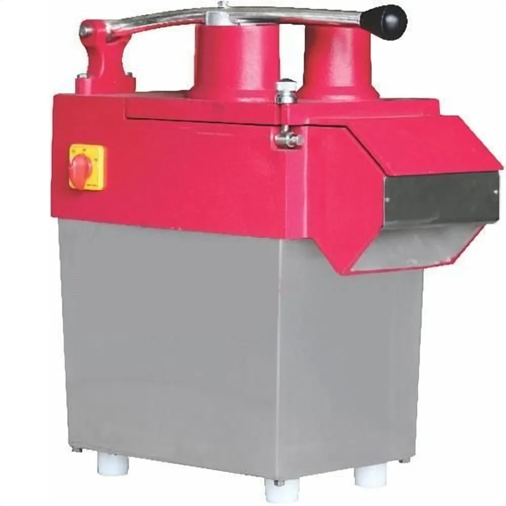 Stainless Steel /Coast Iron Manufacturer Commercial Vegetable Cutting Machine, For Manual, 220 Volt