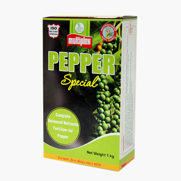 Multiplex Pepper Special