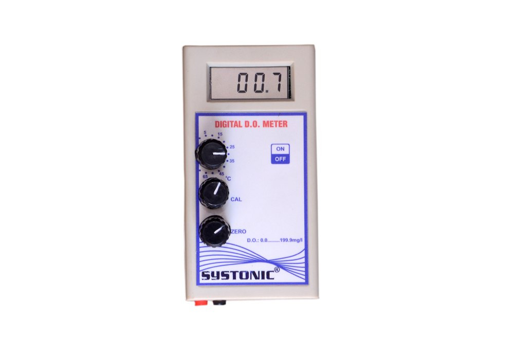 Portable Dissolved Oxygen Meter