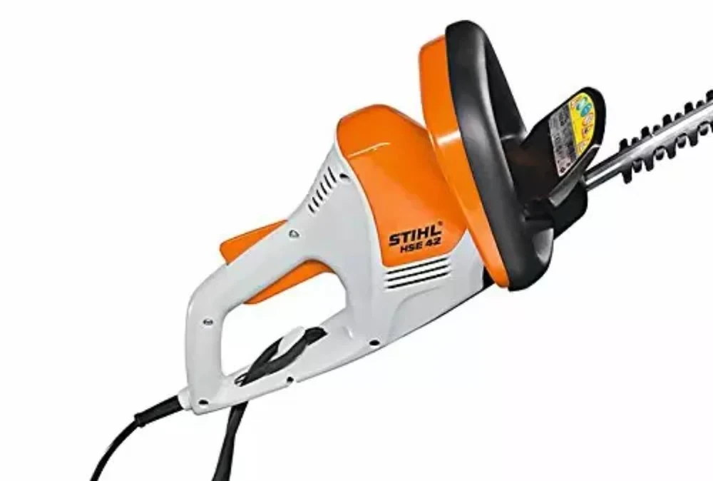 Stihl Electric Hedge Trimmer HSE 42 420 W 18 inch