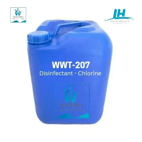 WWT-207 (Disinfectant- Chlorine)