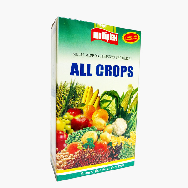 Multiplex All Crops