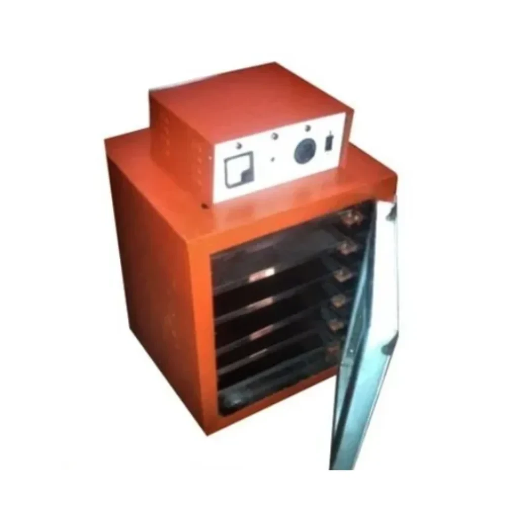 Mild steel Food Dehydrator Machine, Capacity: 15 Kg