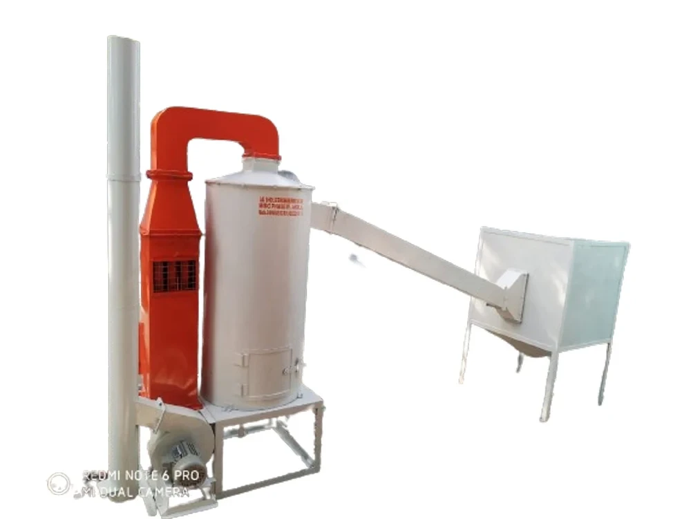 Automatic Seeds Grain Dryer, Three Phase