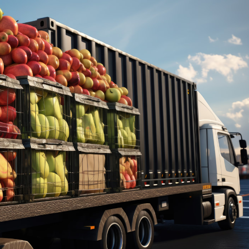 Agricultural Transport Vehicles