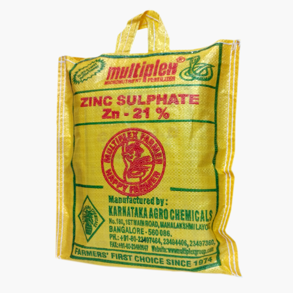 Multiplex Zinc Sulphate