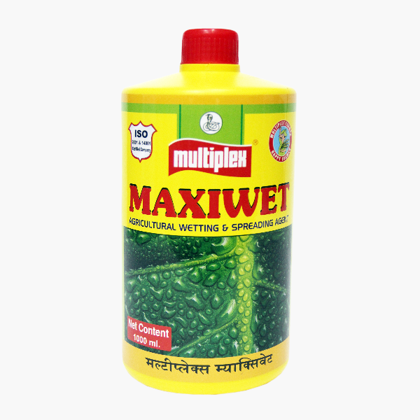 Multiplex Maxiwet