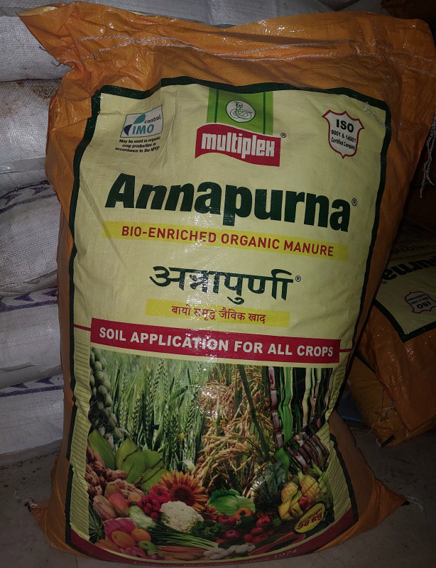 Anapurna Bio-Enriched Organic Manure