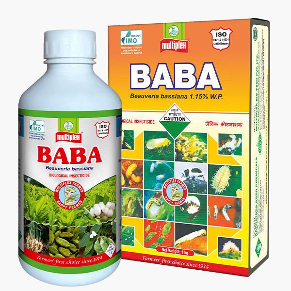 Multiplex Baba Liquid