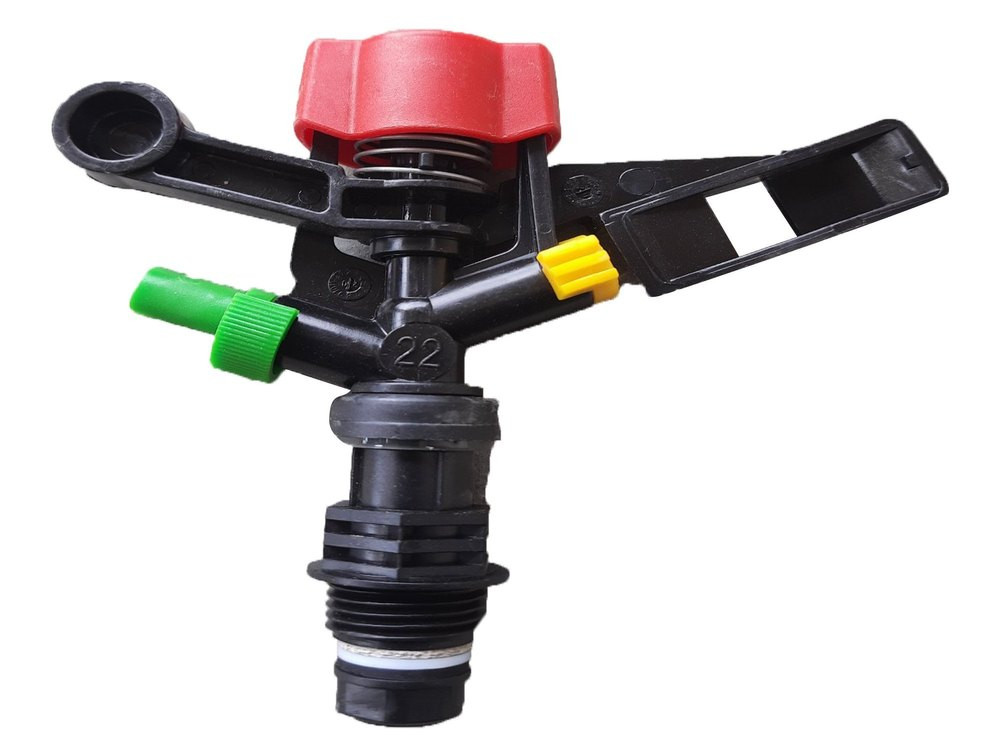 16psi Plastic Mini Sprinkler