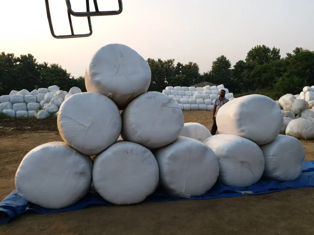 Silage Bale Wrap Film