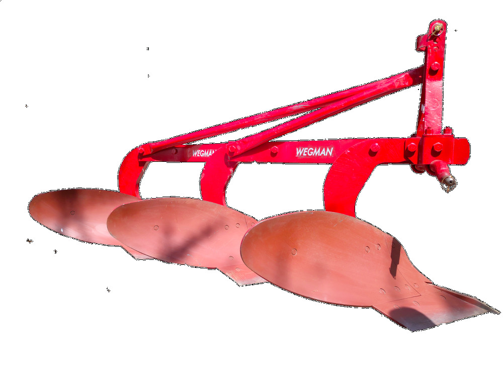 Vishwakarma 3 Bottom Mb Plough, For Soil Reverse