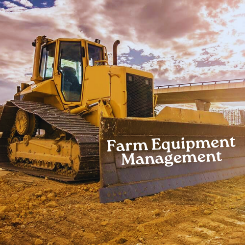 Farm Equipment Management