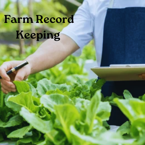 Farm Record Keeping