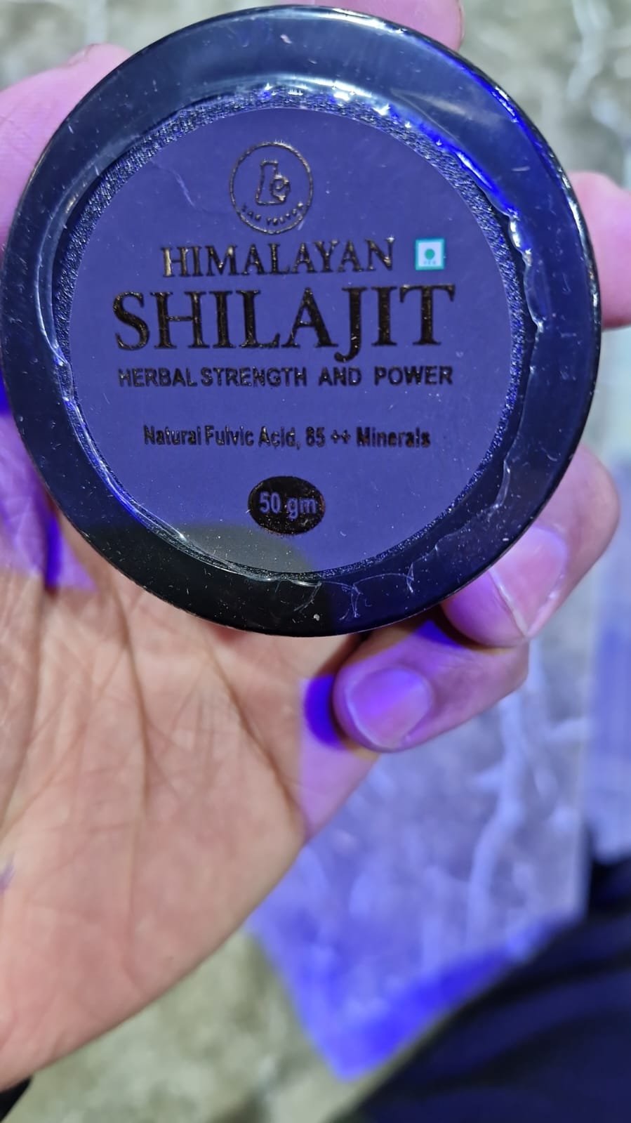 Shilajit
